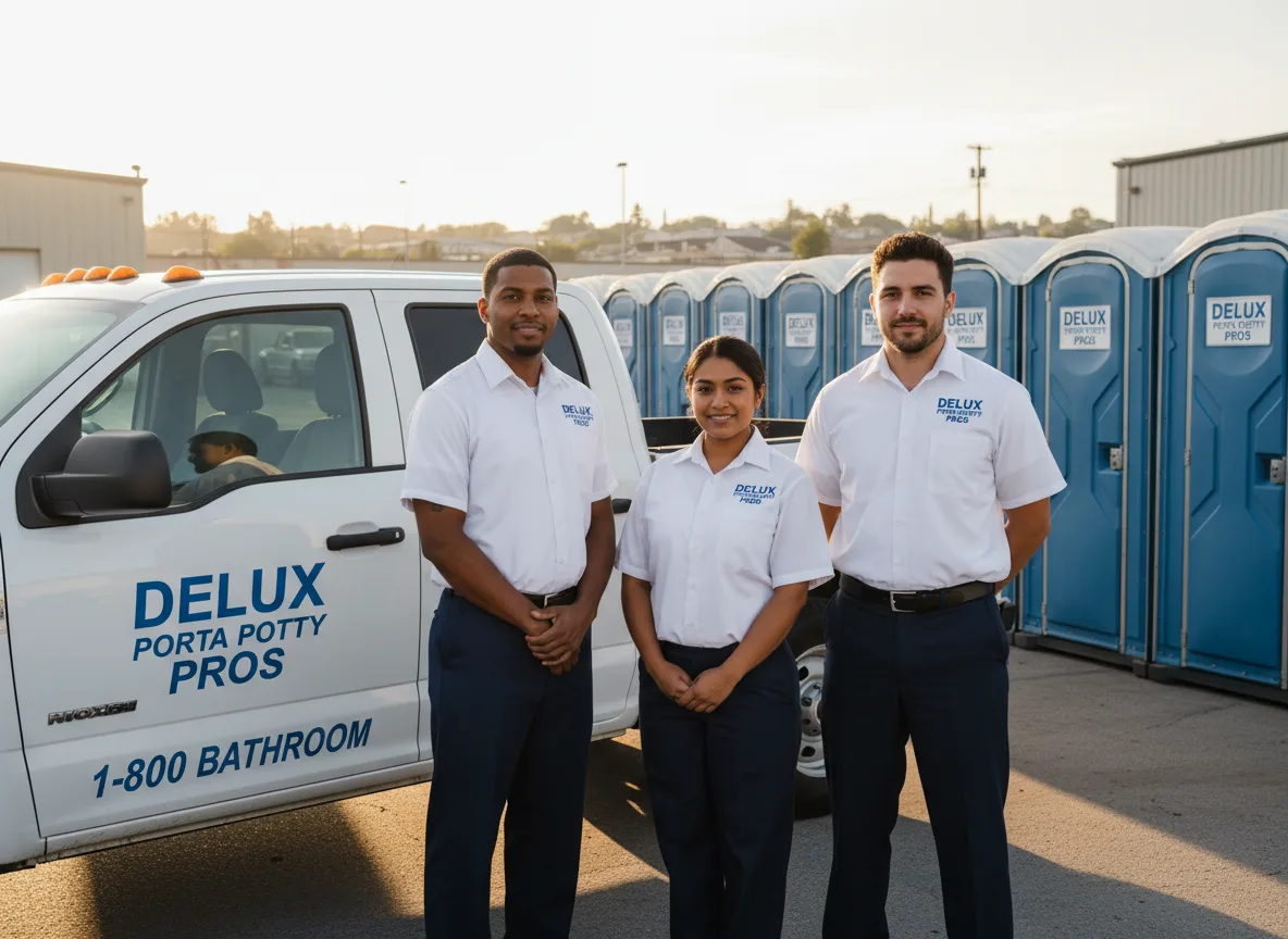 Long-Term Portable Toilet Rental company in Garards Fort, PA